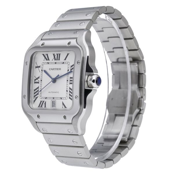 Cartier Santos De Cartier WSSA0018